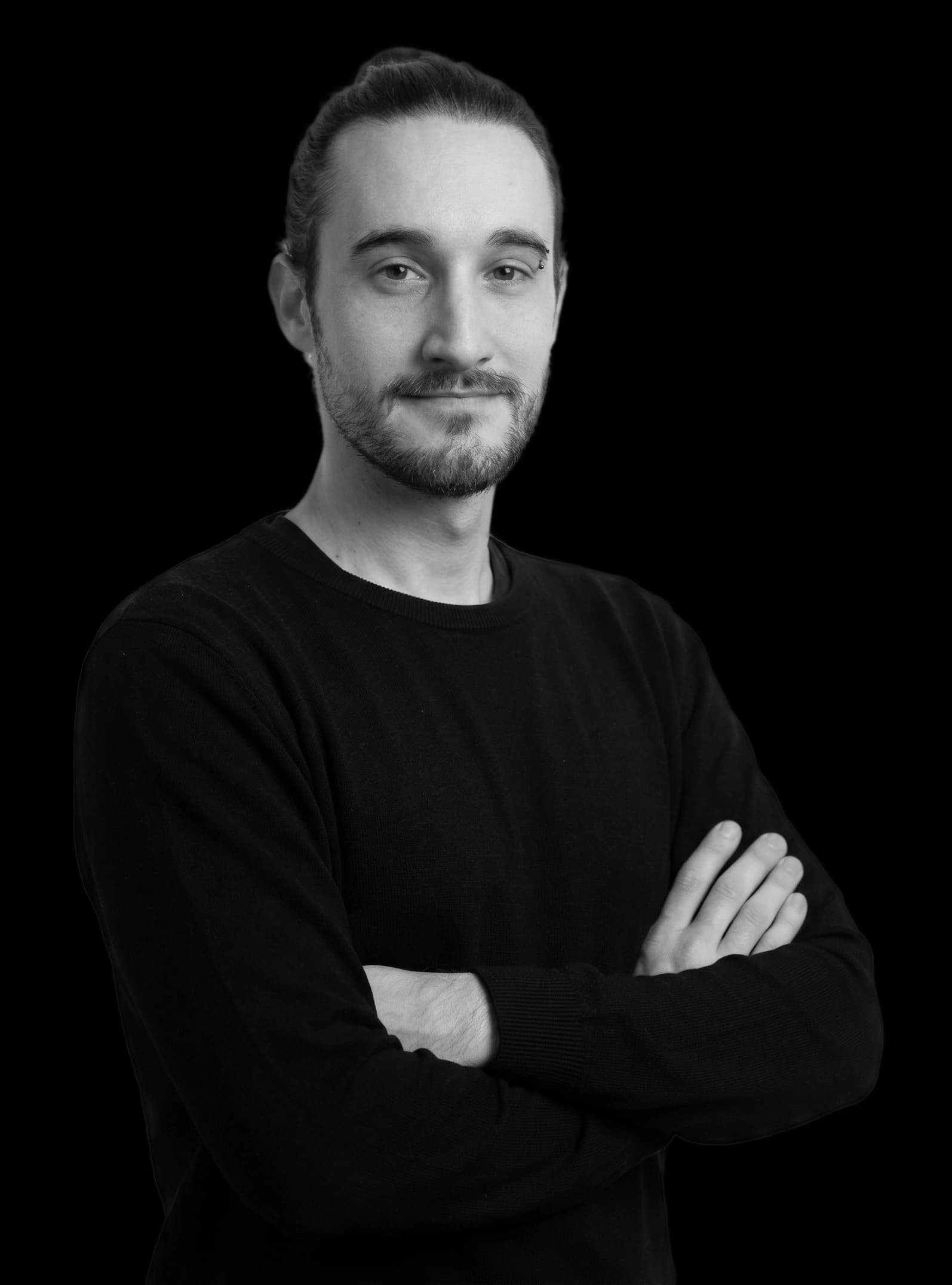 Portrait of Filippo